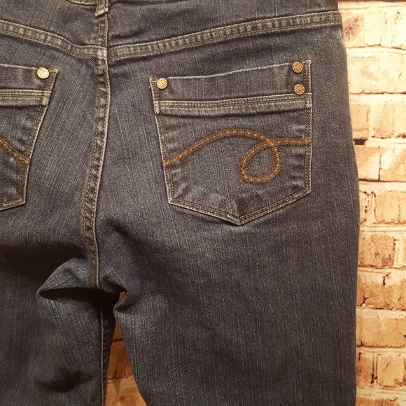 Natural Reflections Jeans NRJ Size 6P - Picture 10 of 15